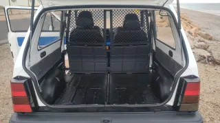 SEAT Marbella  1996