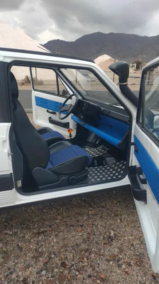 SEAT Marbella  1996