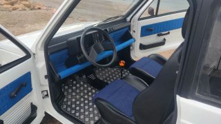 SEAT Panda Marbella