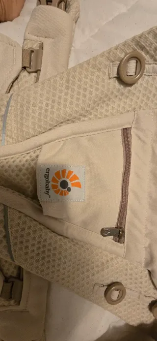 Ergobaby Omni Breeze Bege Original