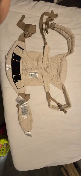 Ergobaby Omni Breeze Bege Original