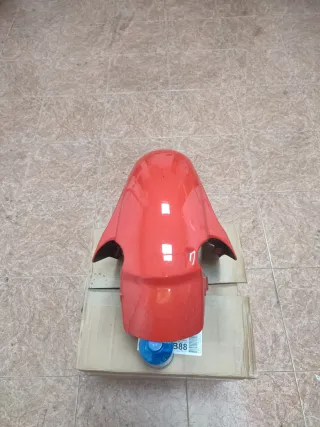 Guardabarros Delantero Honda CBR 600RR 05-06 Rojo