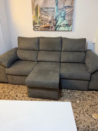 CONJUNTO DE COMEDOR COMPLETO COMO NUEVO