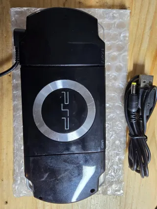 Sony PSP 2004 Negra