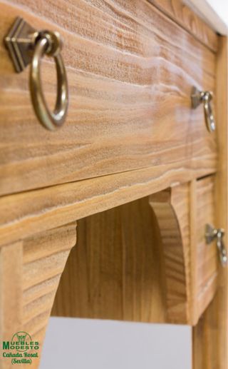 Mueble de baño farmhouse - fabricado medida