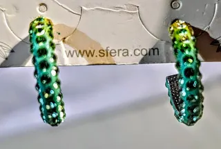 3 Pares Pendientes Variados