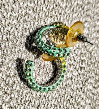 3 Pares Pendientes Variados