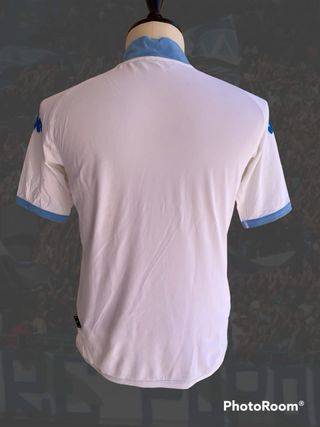 Fantástica camiseta del Napoli