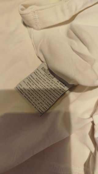 Fantástica camiseta del Napoli