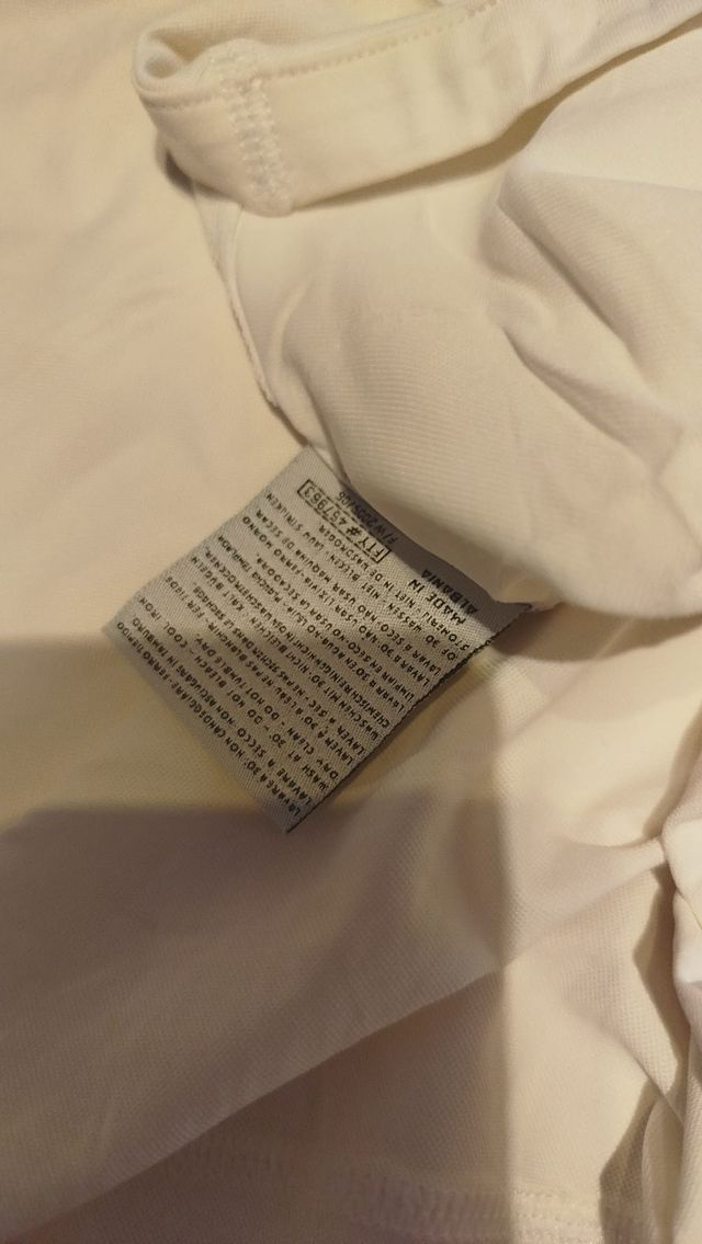 Fantástica camiseta del Napoli