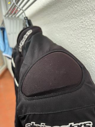 Chaqueta Alpinestars Negra Talla M