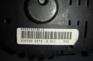 Cuadro Instrumentos SEAT IBIZA W06K0920801E W0 6K0920801E 110.008/924/028