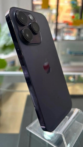 iPhone 14 Pro Viola 256GB Fotocamera Sostituita