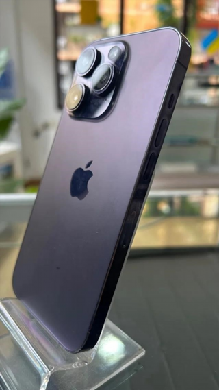 iPhone 14 Pro Viola 256GB Fotocamera Sostituita