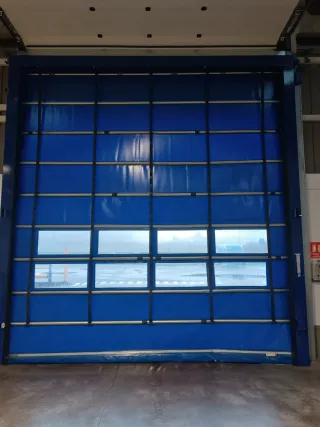 Puerta Rápida Crawford de 4.800mm x 4.500mm