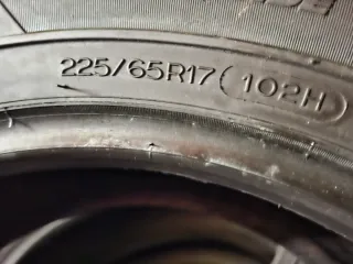 Neumáticos 225/65/17