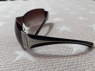 Gafas de sol Prada marrones