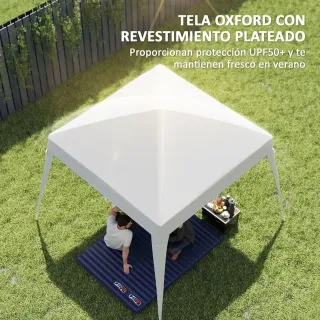 Toldo recambio carpa 2,4x2,4