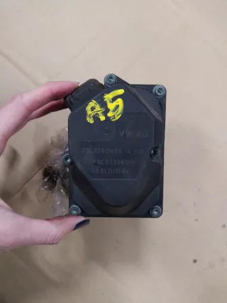 Mariposa Admisión Audi A5