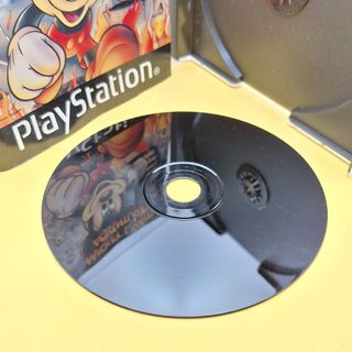 Mickey's Wild Adventure PS1 Completo