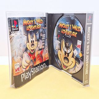 Mickey's Wild Adventure PS1 Completo