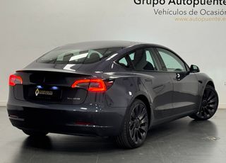 Tesla Model 3 Performance Motor dual