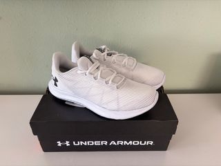Zapatillas Under Armour Blancas EU40 Nuevas