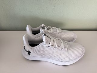 Zapatillas Under Armour Blancas EU40 Nuevas