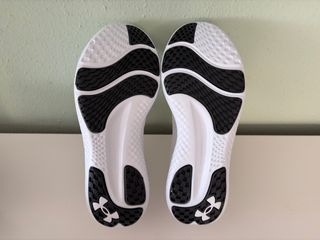 Zapatillas Under Armour Blancas EU40 Nuevas