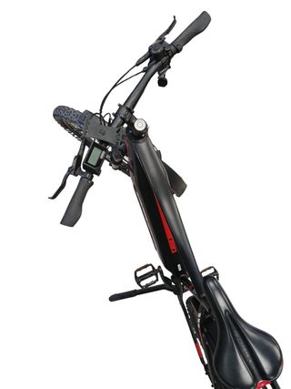 BICICLETA ELECTRICA DAKOTA FE 29" + CARGADOR