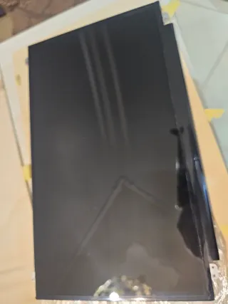 Pannello nero lucidoper HP