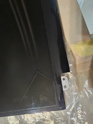 Pannello nero lucidoper HP