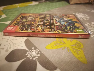 #PRECINTADO# Shovel Knight Switch 🇪🇸