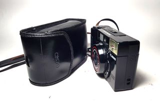 Canon AF 35 M II + Funda + Pilas