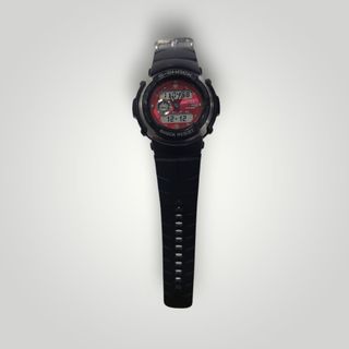 RELOJ CASIO G-SHOCK G 300 COLOR ROJO