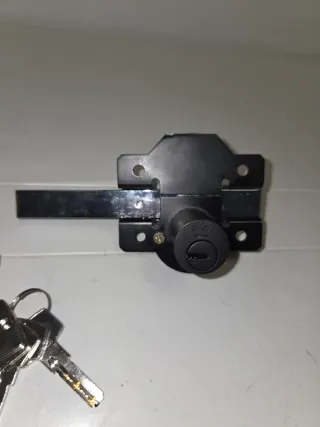 Amig Cerrojo Sobreponer Cilindro