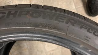 NEUMATICOS LANVIGATOR 225 40 19