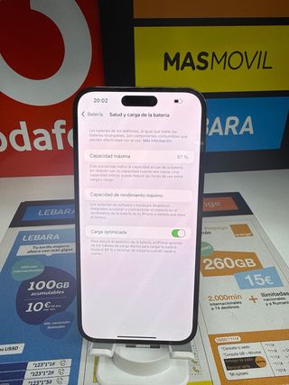 iPhone 14 Pro Max 256GB Nero