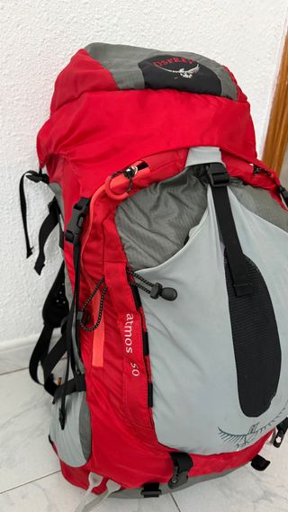Mochila Osprey Atmos 50