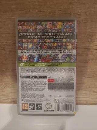 Super Smash Bros. Ultimate Nintendo Switch