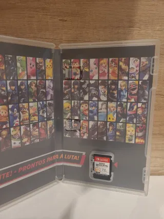 Super Smash Bros. Ultimate Nintendo Switch