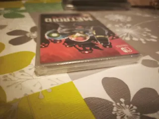 #PRECINTADO# Metroid Dread Nintendo Switch 🇪🇸