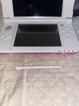 Nintendo 3DS XL Rosa + Custodia