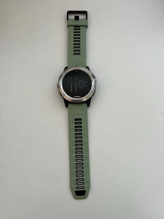 Garmin Fénix 3 HR Reloj GPS Multideporte