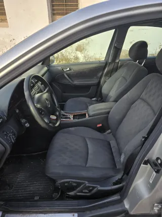 Mercedes-Benz Clase C 2001
