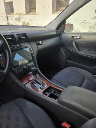 Mercedes-Benz Clase C 2001