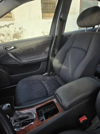 Mercedes-Benz Clase C 2001