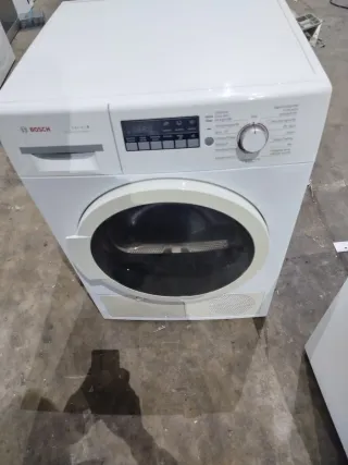 Secadora Bosch 8kg