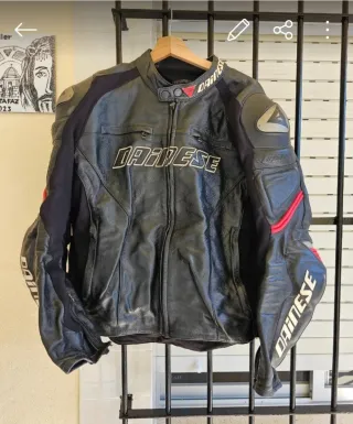 Chaqueta Dainese Moto Talla 60