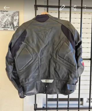 Chaqueta Dainese Moto Talla 60